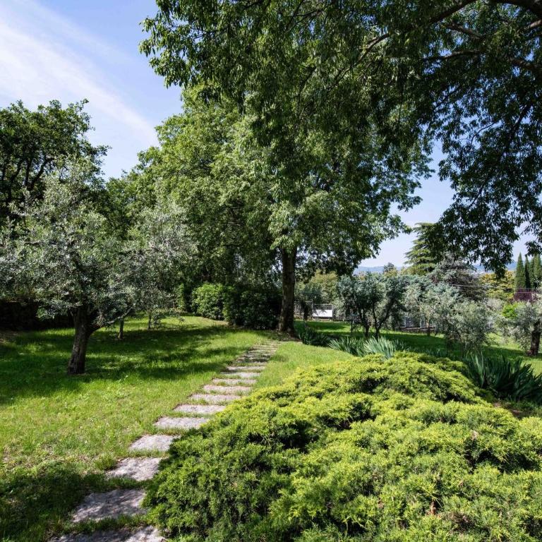 Appartamento Rupestre 2.0 - Appartamento Deluxe con 2 Camere da Letto e Vista Giardino - 26