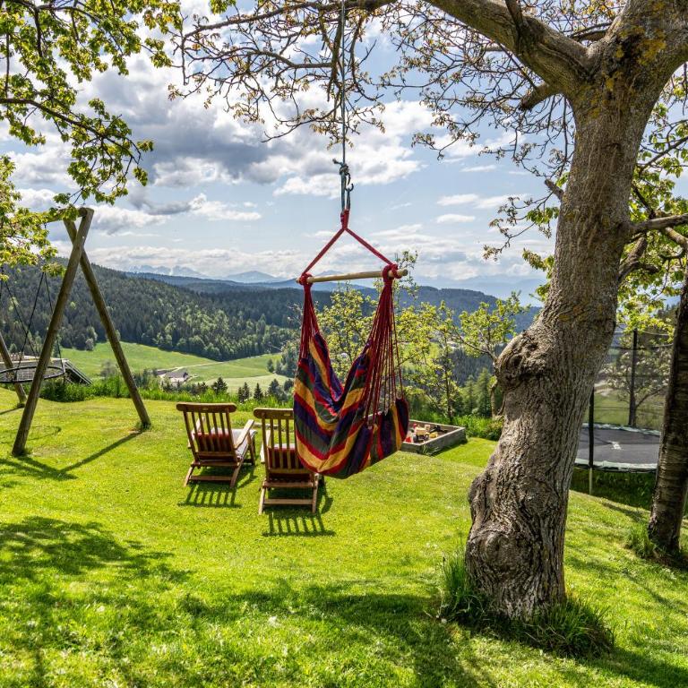 Rotsteinhof Ferienwohnung Abendrot - Apartamento Superior de 1 dormitorio con balcón - 3