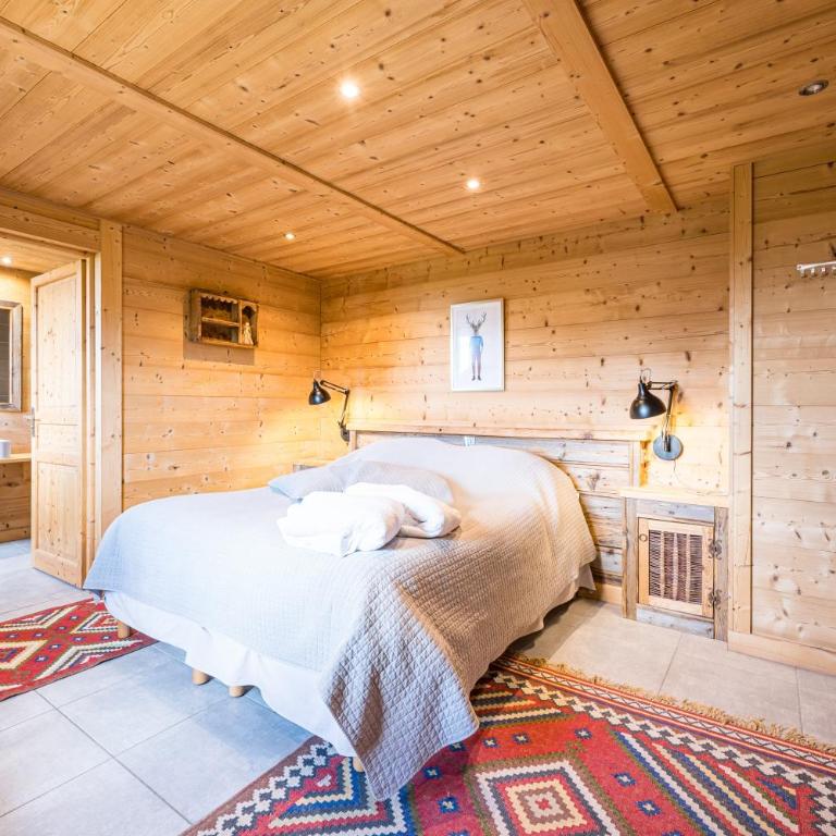 Chalet Fnire - Chalet 3 Chambres - 12