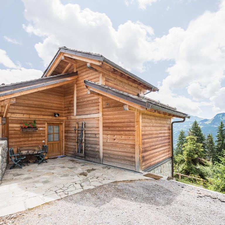 Chalet Fnire - Chalet 3 Chambres - 35