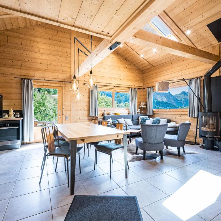 Chalet Fnire - Chalet 3 Chambres - 5