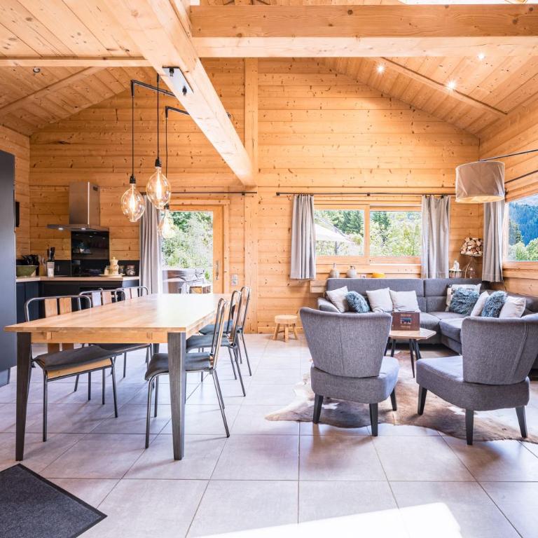 Chalet Fnire - Chalet 3 Chambres - 28
