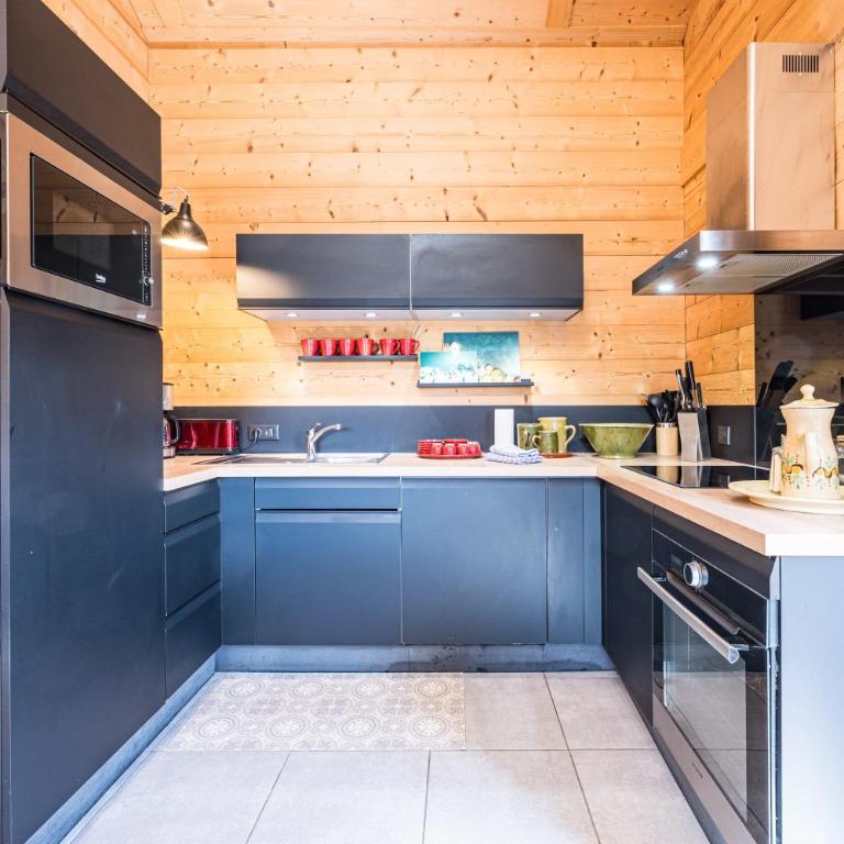 Chalet Fnire - Chalet 3 Chambres - 9