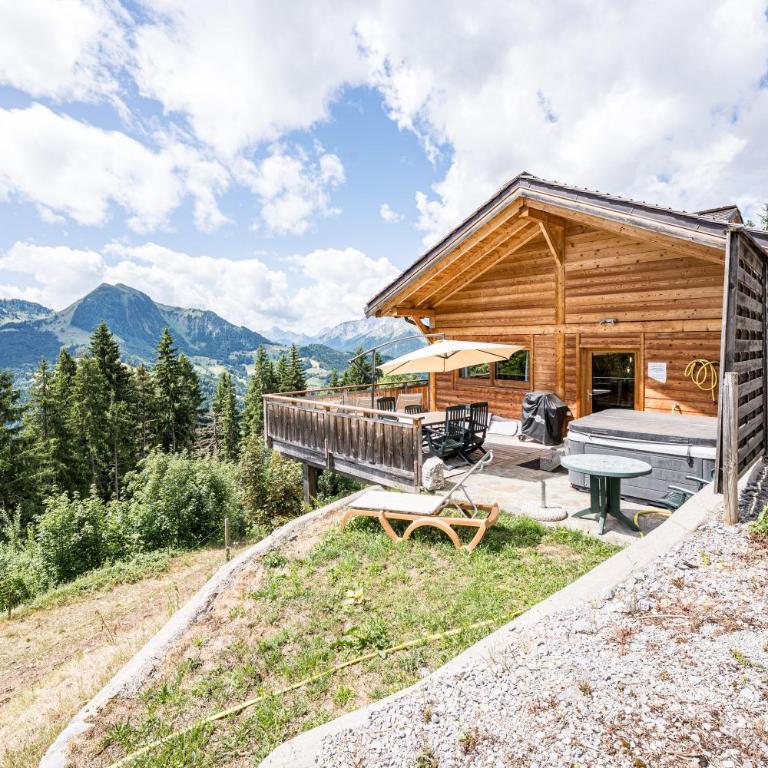 Chalet Fnire - Chalet 3 Chambres - 2