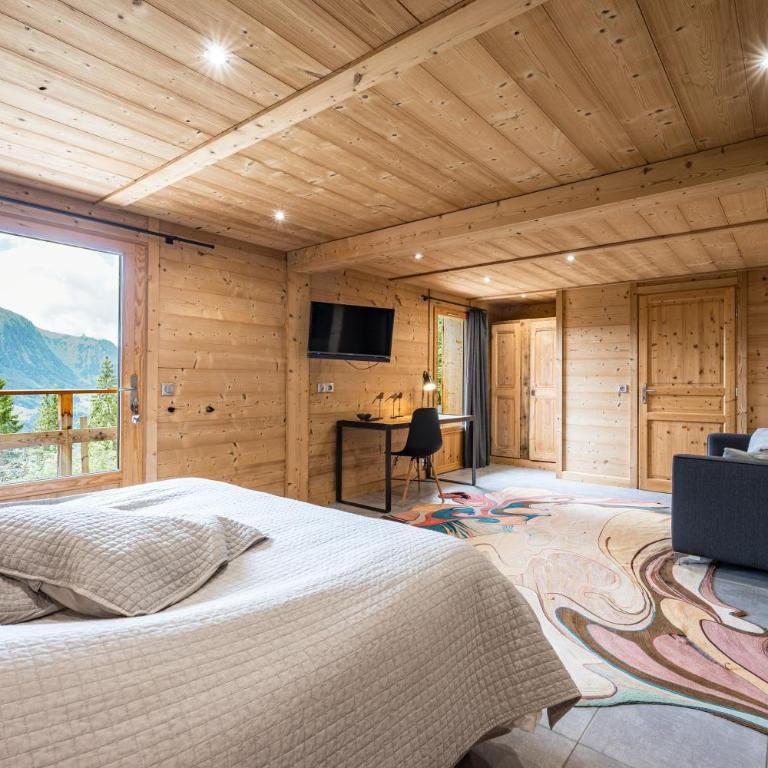 Chalet Fnire - Chalet 3 Chambres - 23