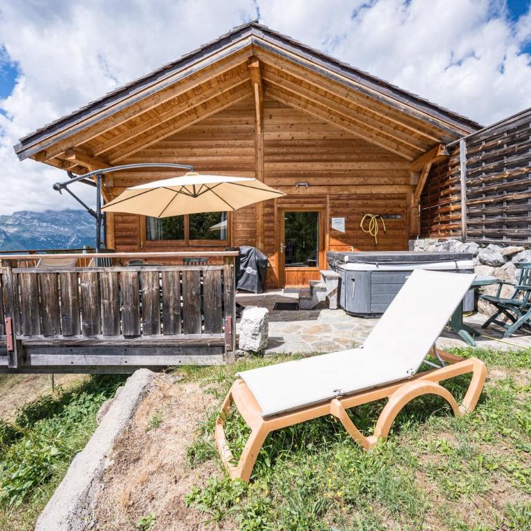 Chalet Fnire - Chalet 3 Chambres - 33
