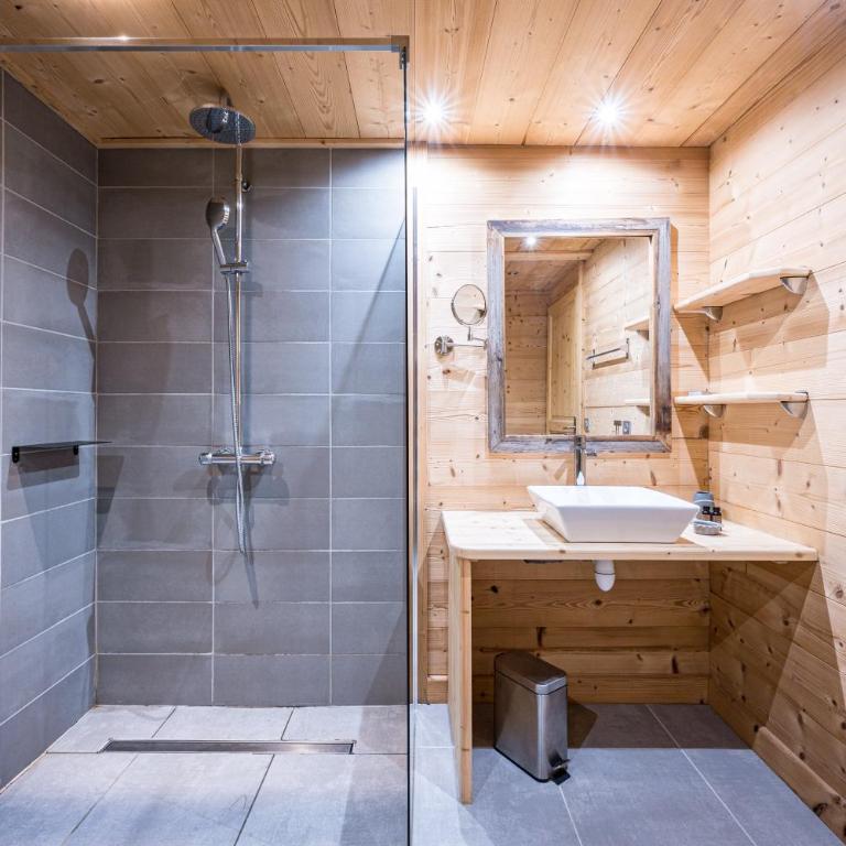 Chalet Fnire - Chalet 3 Chambres - 21