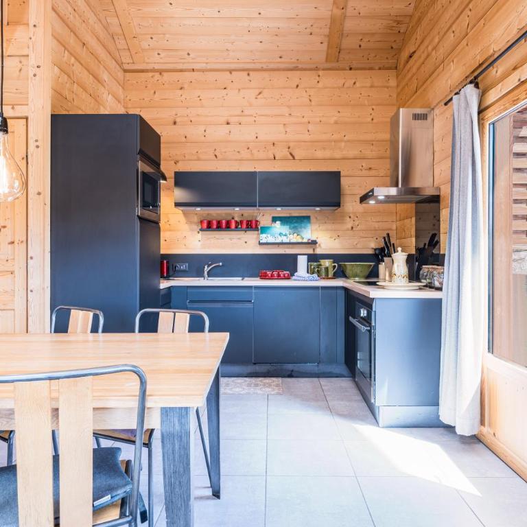 Chalet Fnire - Chalet 3 Chambres - 8