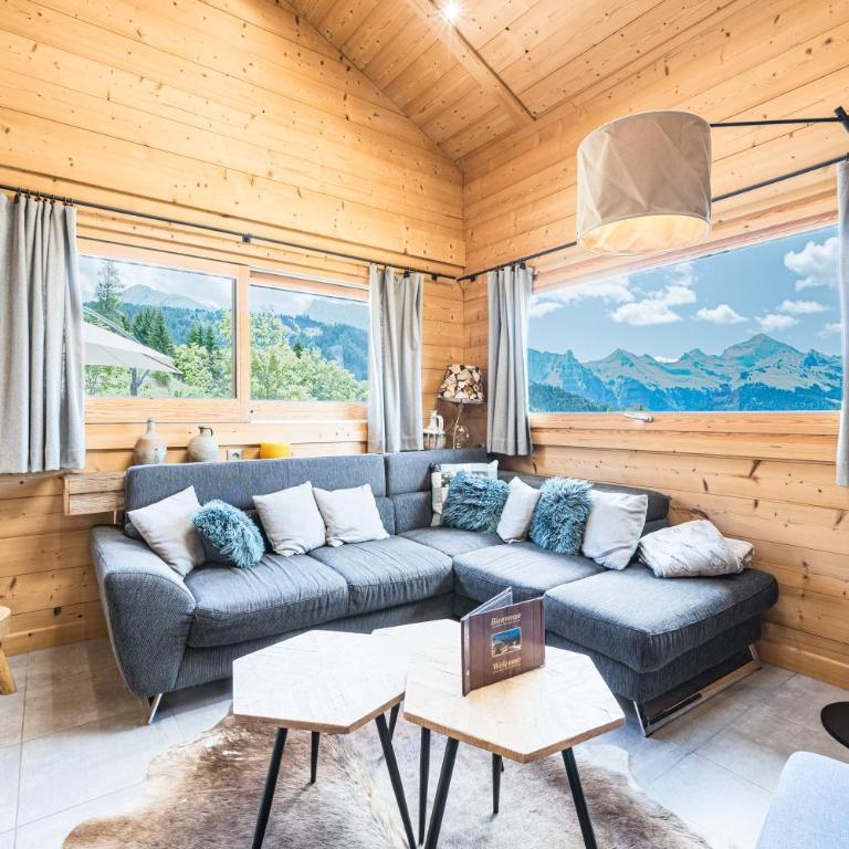 Chalet Fnire - Chalet 3 Chambres - 31