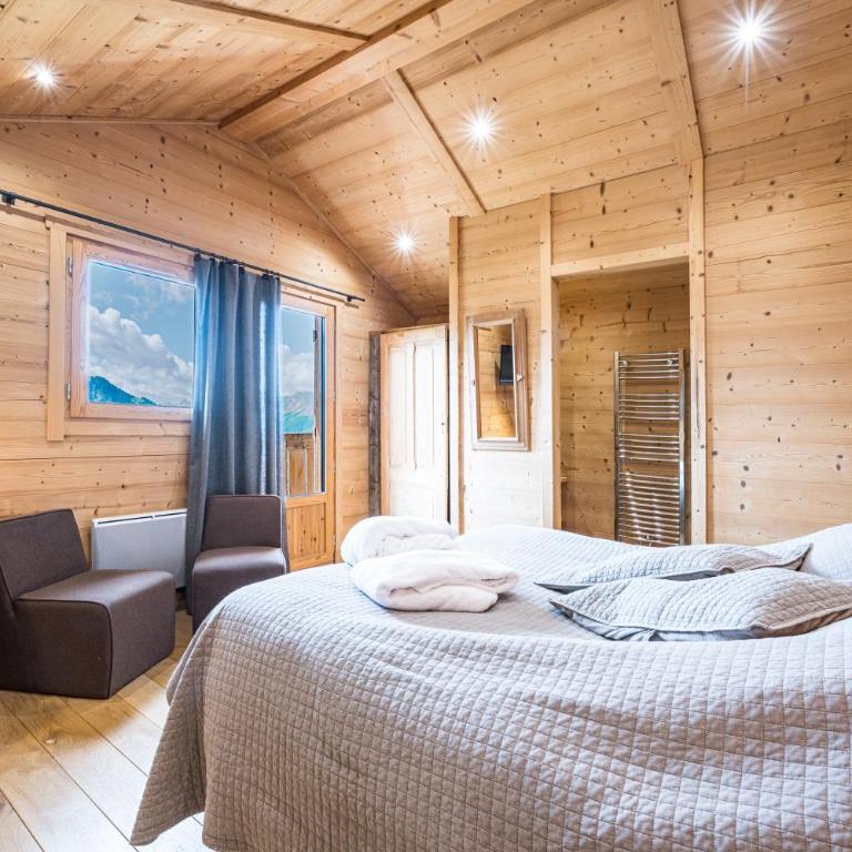 Chalet Fnire - Chalet 3 Chambres - 15