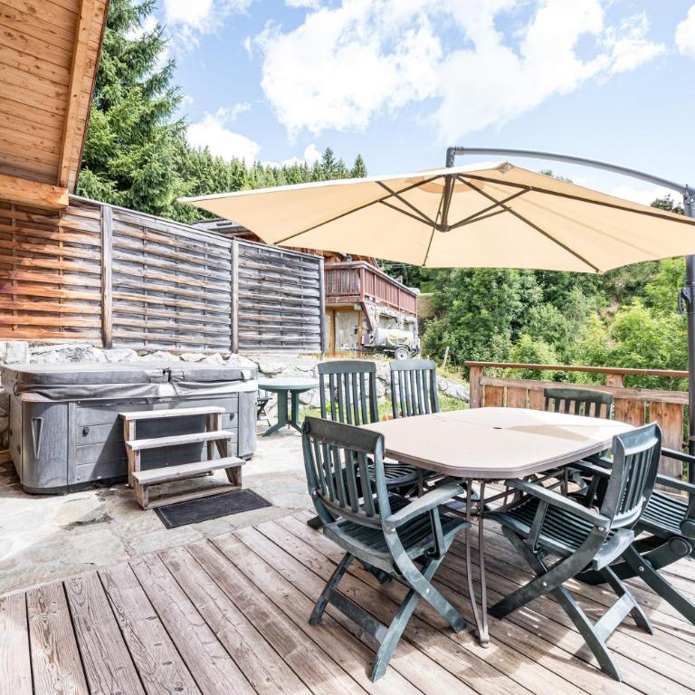 Chalet Fnire - Chalet 3 Chambres - 4