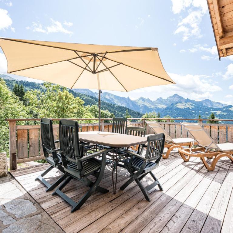 Chalet Fnire - Chalet 3 Chambres - 32