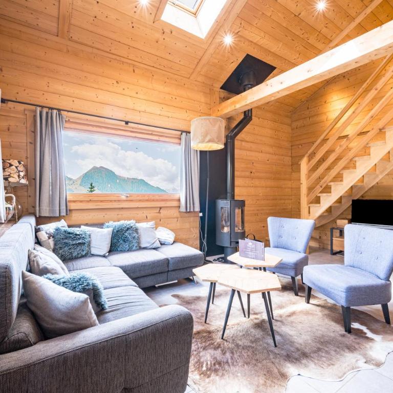 Chalet Fnire - Chalet 3 Chambres - 6