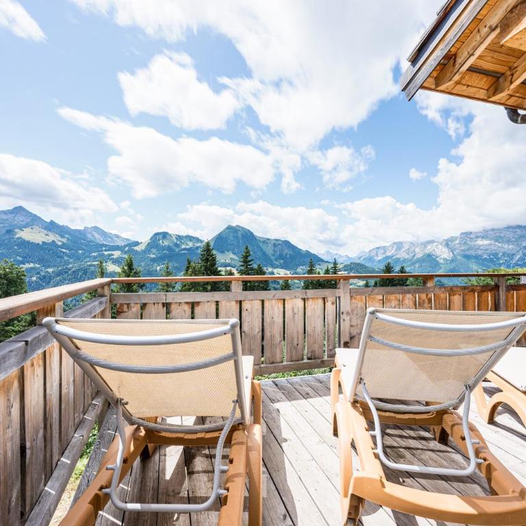 Chalet Fnire - Chalet 3 Chambres - 3