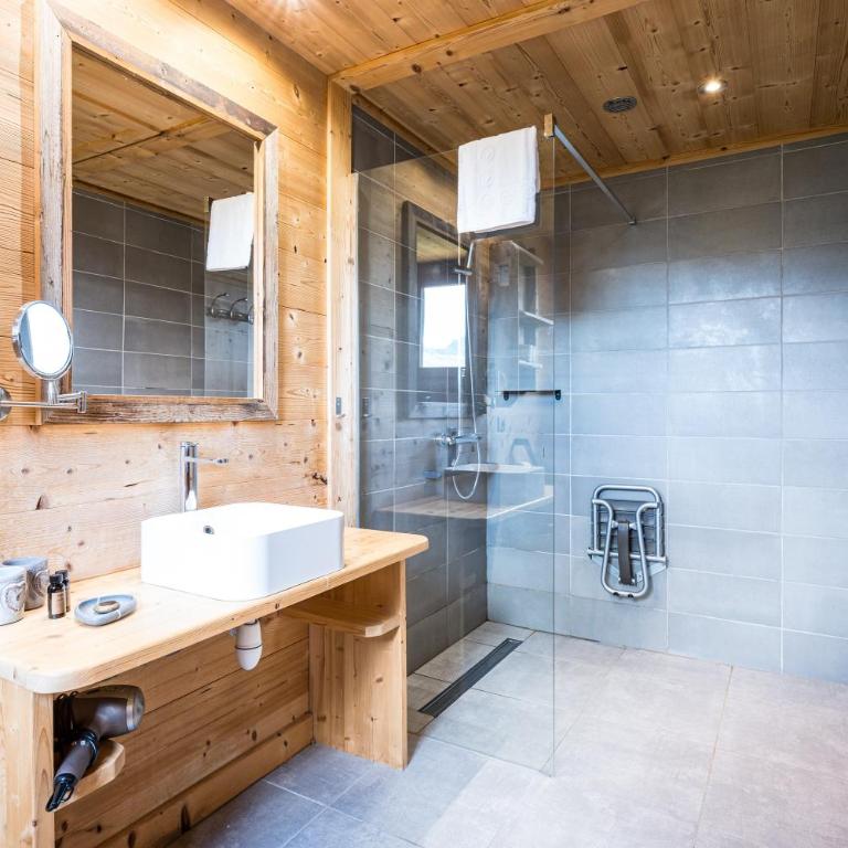 Chalet Fnire - Chalet 3 Chambres - 13