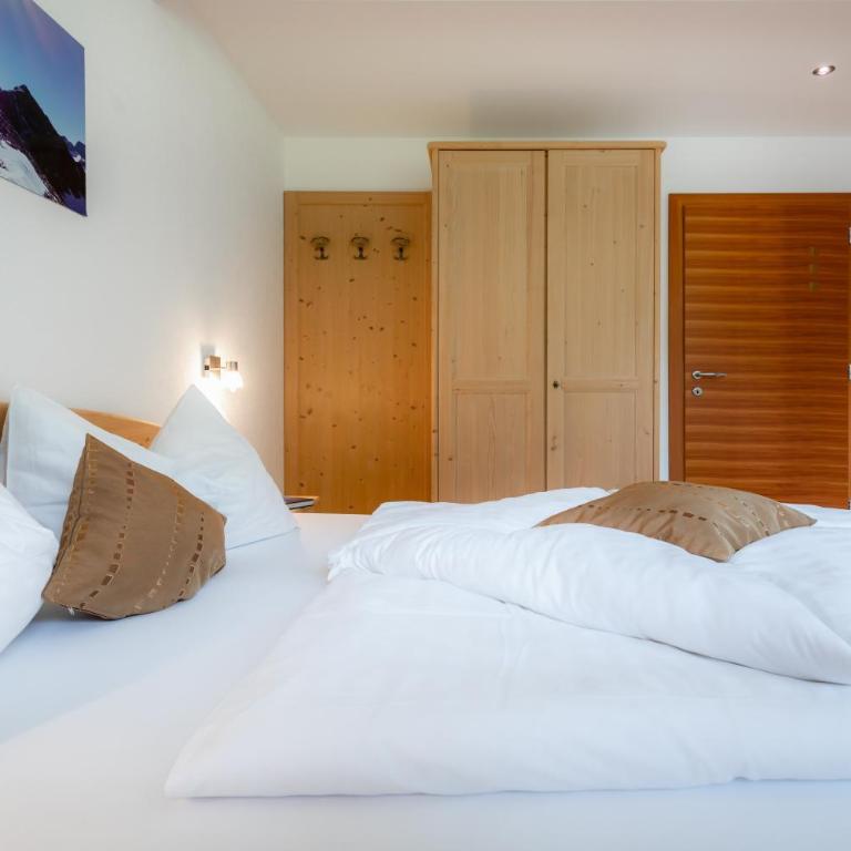 Ausserglieshof Wohnung Weißkugel - Apartamento Deluxe de 2 dormitorios con vistas al jardín - 3