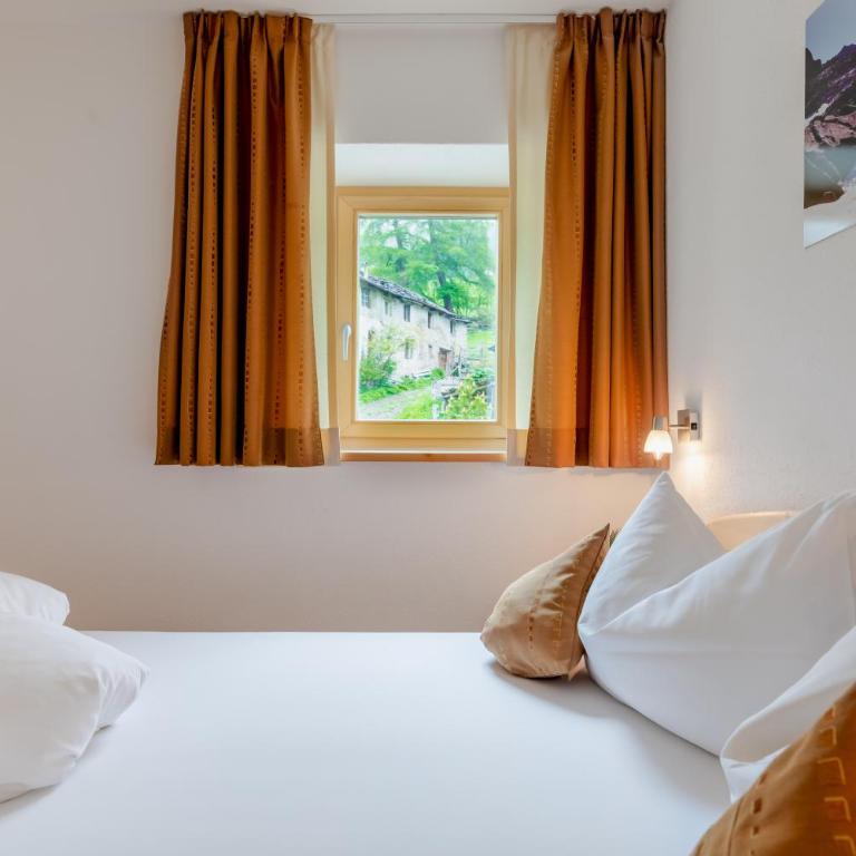 Ausserglieshof Wohnung Weißkugel - Apartamento Deluxe de 2 dormitorios con vistas al jardín - 4