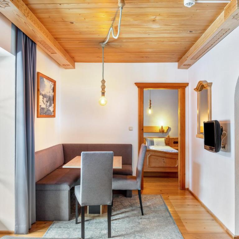 Schwüwong Sportapartments 22 - Superior Apartment mit 1 Schlafzimmer und Balkon - 11