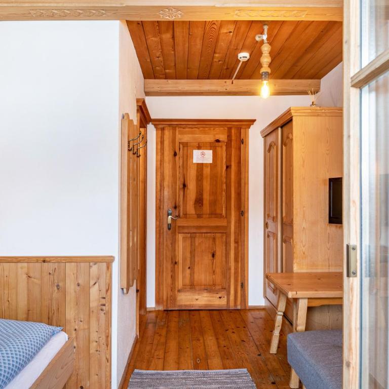 Schwüwong Sportapartments 22 - Superior Apartment mit 1 Schlafzimmer und Balkon - 23