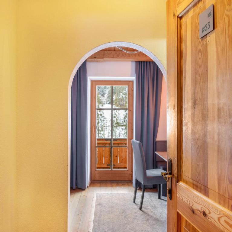 Schwüwong Sportapartments 22 - Superior Apartment mit 1 Schlafzimmer und Balkon - 27