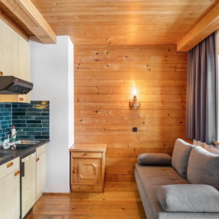Schwüwong Sportapartments 22 - Superior Apartment mit 1 Schlafzimmer und Balkon - 14