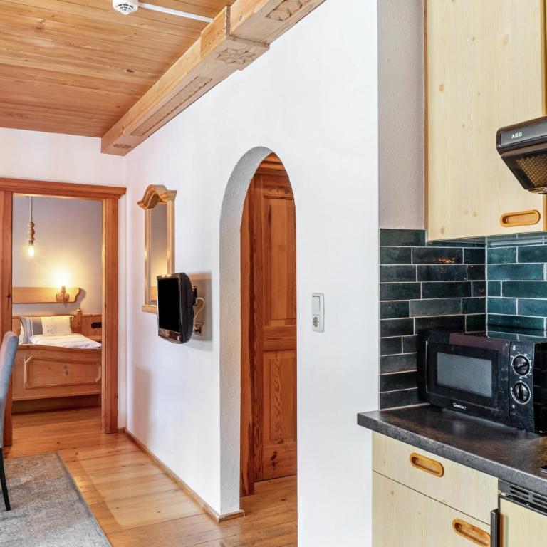 Schwüwong Sportapartments 22 - Superior Apartment mit 1 Schlafzimmer und Balkon - 16