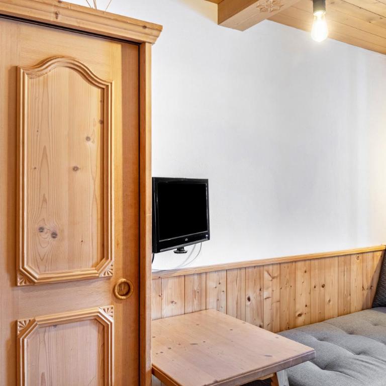 Schwüwong Sportapartments 22 - Superior Apartment mit 1 Schlafzimmer und Balkon - 24