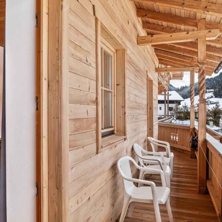 Schwüwong Sportapartments 22 - Superior Apartment mit 1 Schlafzimmer und Balkon - 9