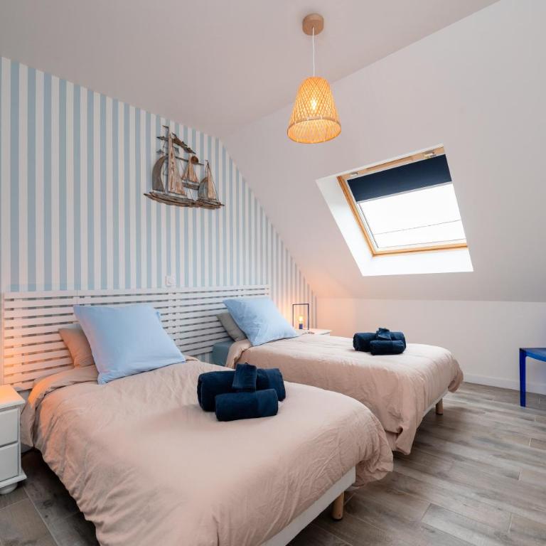 Ty Laouen Gite Quiberon - Ferienhaus - 18