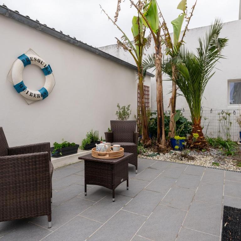 Ty Laouen Gite Quiberon - Ferienhaus - 30
