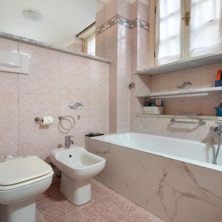 Fiordalisi - Appartamento Deluxe con 2 Camere da Letto e Vista Giardino - 17