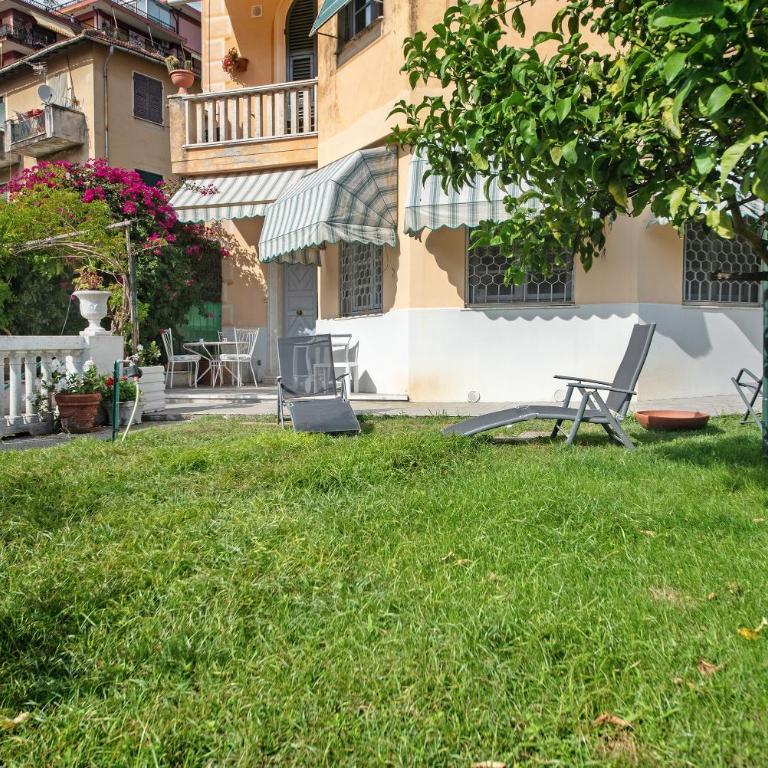 Fiordalisi - Appartamento Deluxe con 2 Camere da Letto e Vista Giardino - 29