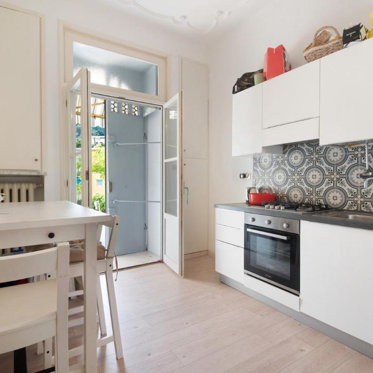 Fiordalisi - Appartamento Deluxe con 2 Camere da Letto e Vista Giardino - 9