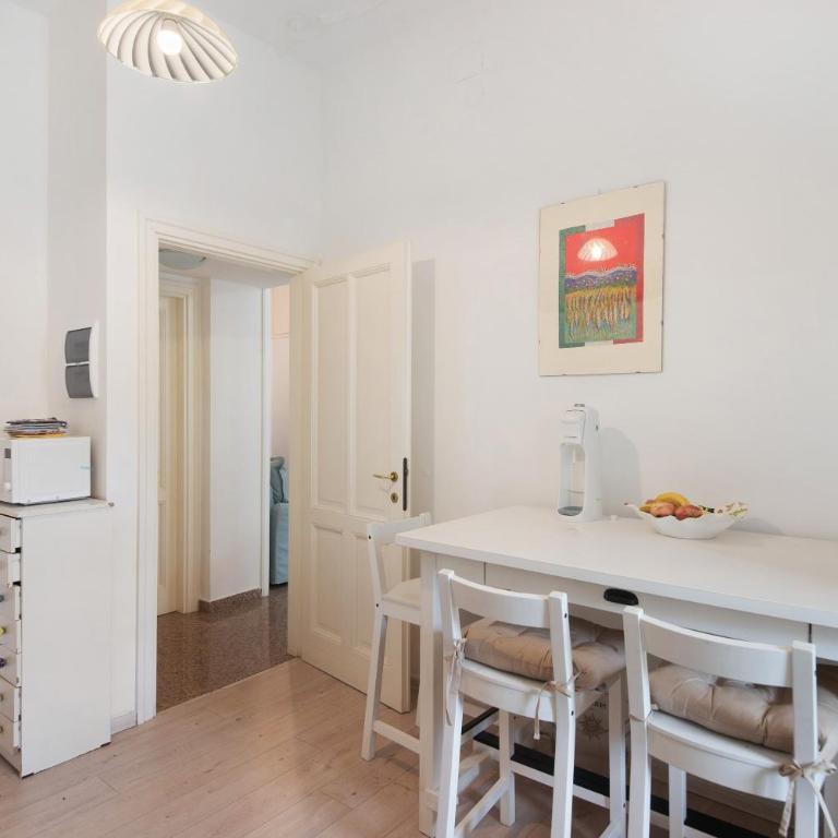 Fiordalisi - Appartamento Deluxe con 2 Camere da Letto e Vista Giardino - 11
