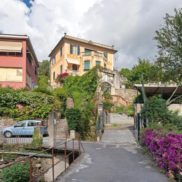 Fiordalisi - Appartamento Deluxe con 2 Camere da Letto e Vista Giardino - 31