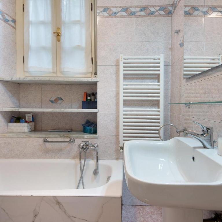 Fiordalisi - Appartamento Deluxe con 2 Camere da Letto e Vista Giardino - 18