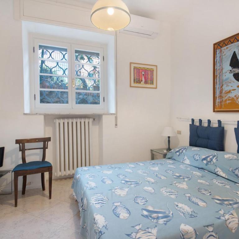Fiordalisi - Appartamento Deluxe con 2 Camere da Letto e Vista Giardino - 14