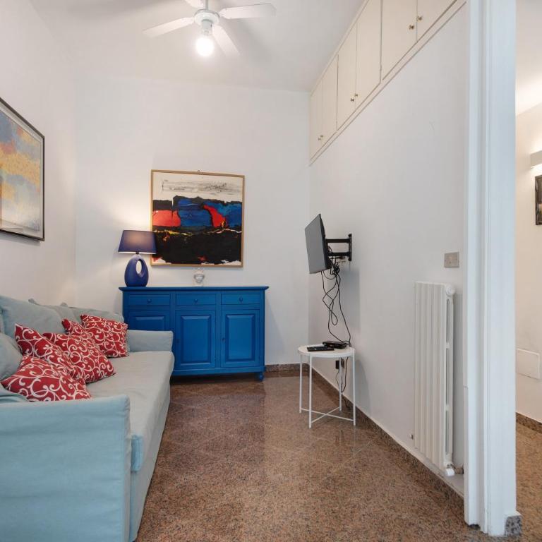Fiordalisi - Appartamento Deluxe con 2 Camere da Letto e Vista Giardino - 13