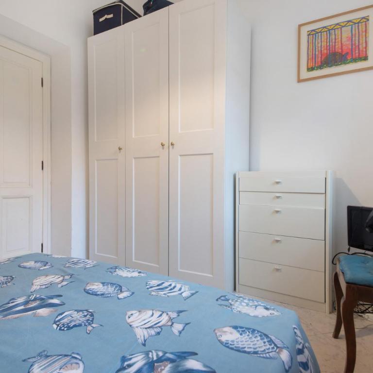 Fiordalisi - Appartamento Deluxe con 2 Camere da Letto e Vista Giardino - 16