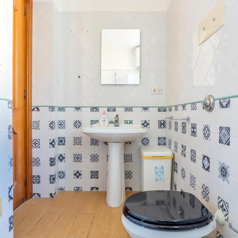 La Loggia sul Mare - Three-Bedroom House - 17