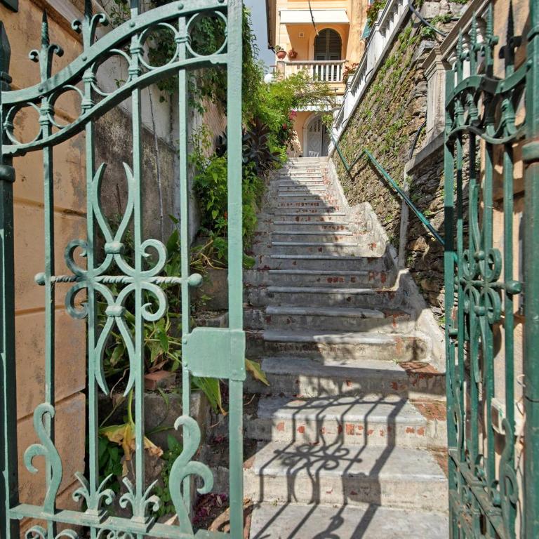 Fiordalisi - Appartamento Deluxe con 2 Camere da Letto e Vista Giardino - 33