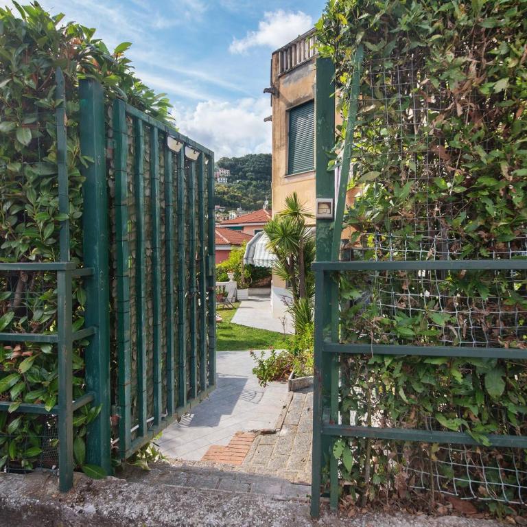 Fiordalisi - Appartamento Deluxe con 2 Camere da Letto e Vista Giardino - 32