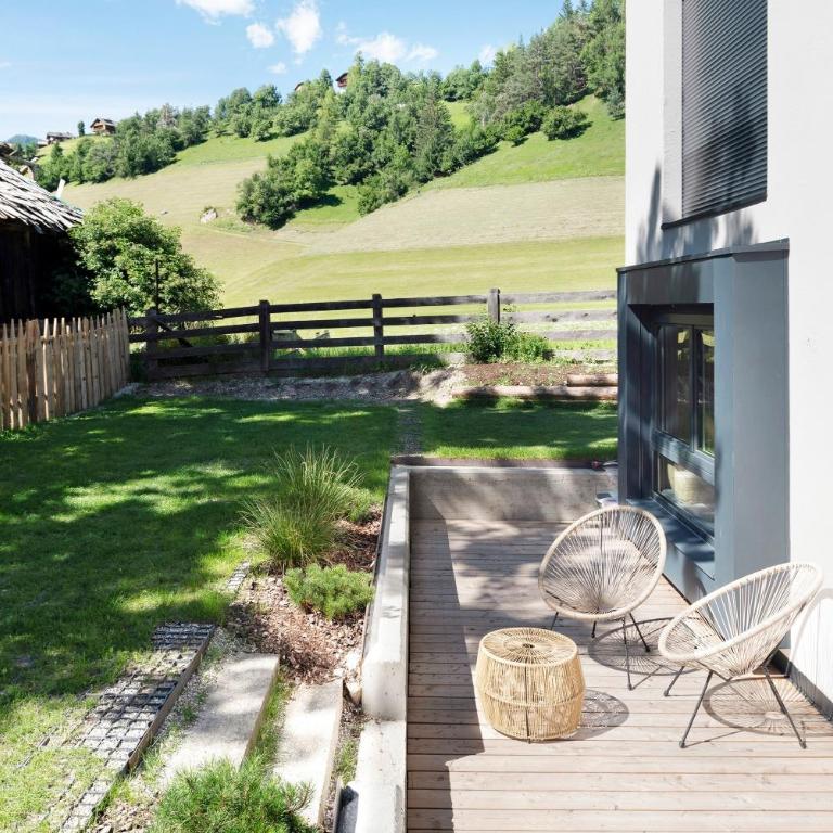 Apartments Armeri Black Dolomites - Appartamento Superior con 1 Camera da Letto e Balcone - 8