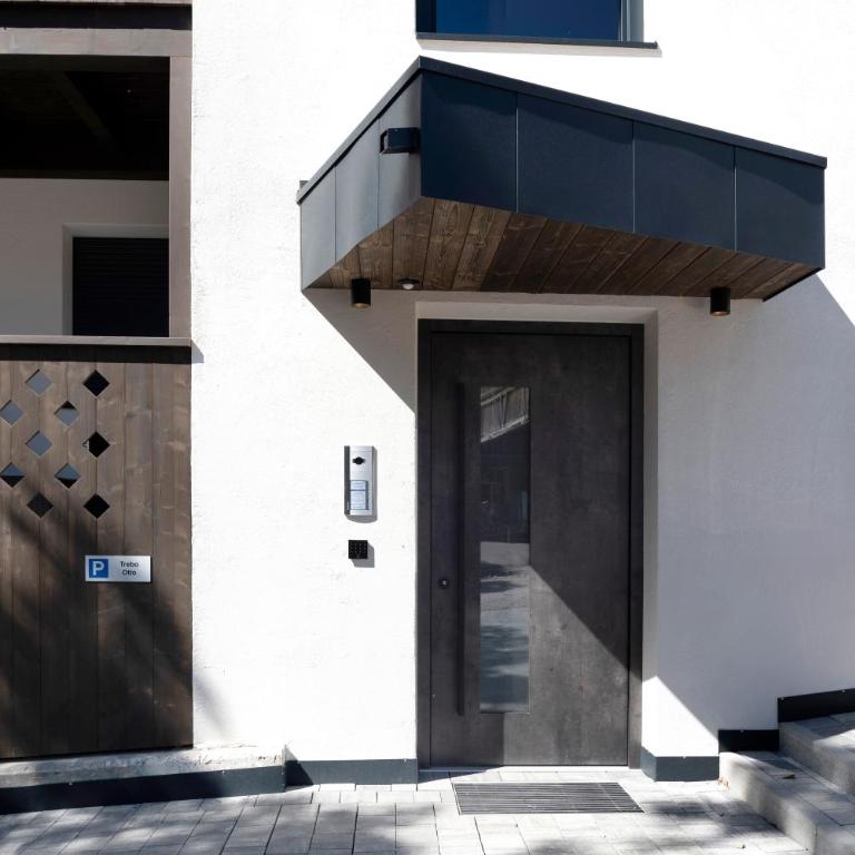 Apartments Armeri Black Dolomites - Appartamento Superior con 1 Camera da Letto e Balcone - 23