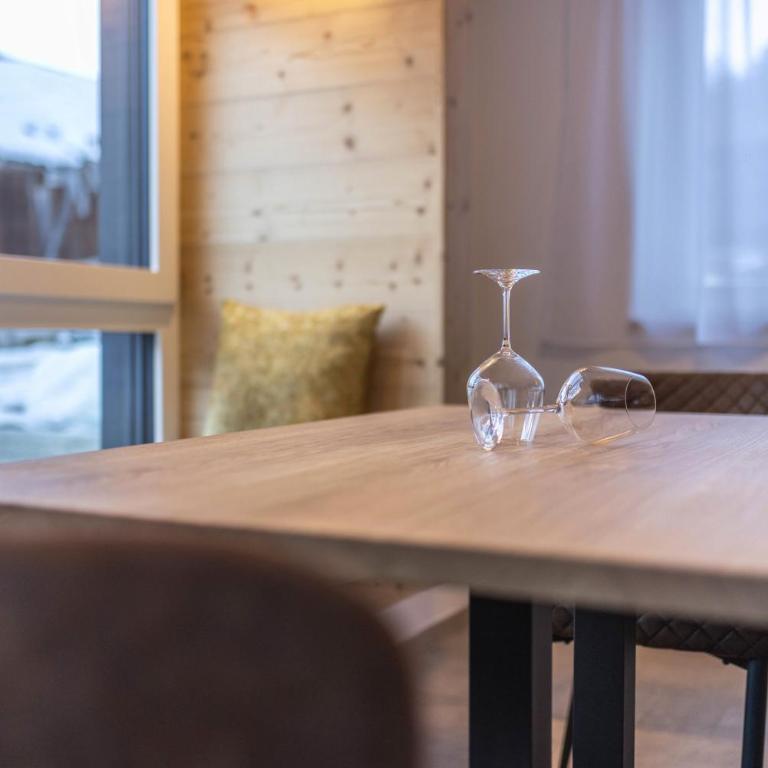 Apartments Armeri Black Dolomites - Appartamento Superior con 1 Camera da Letto e Balcone - 12
