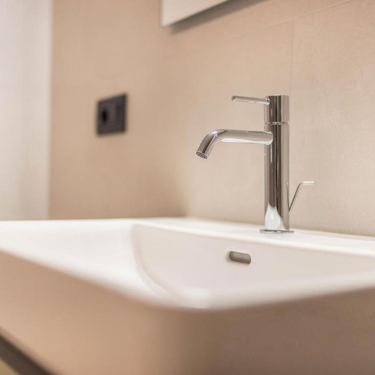 Apartments Armeri Black Dolomites - Appartamento Superior con 1 Camera da Letto e Balcone - 19