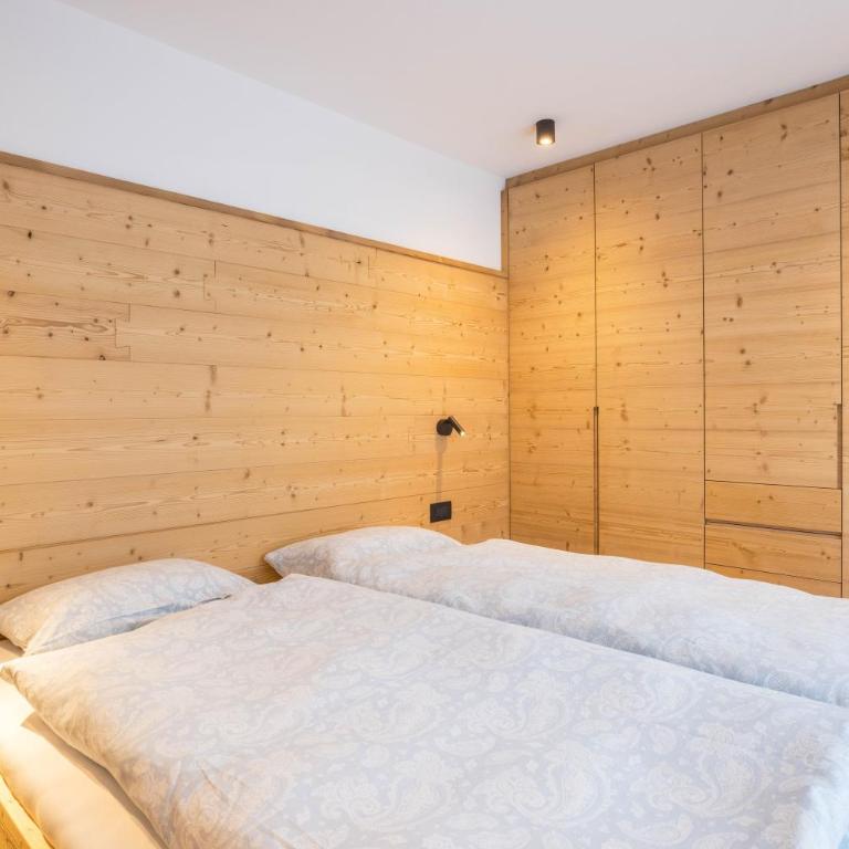 Apartments Armeri Black Dolomites - Appartamento Superior con 1 Camera da Letto e Balcone - 3