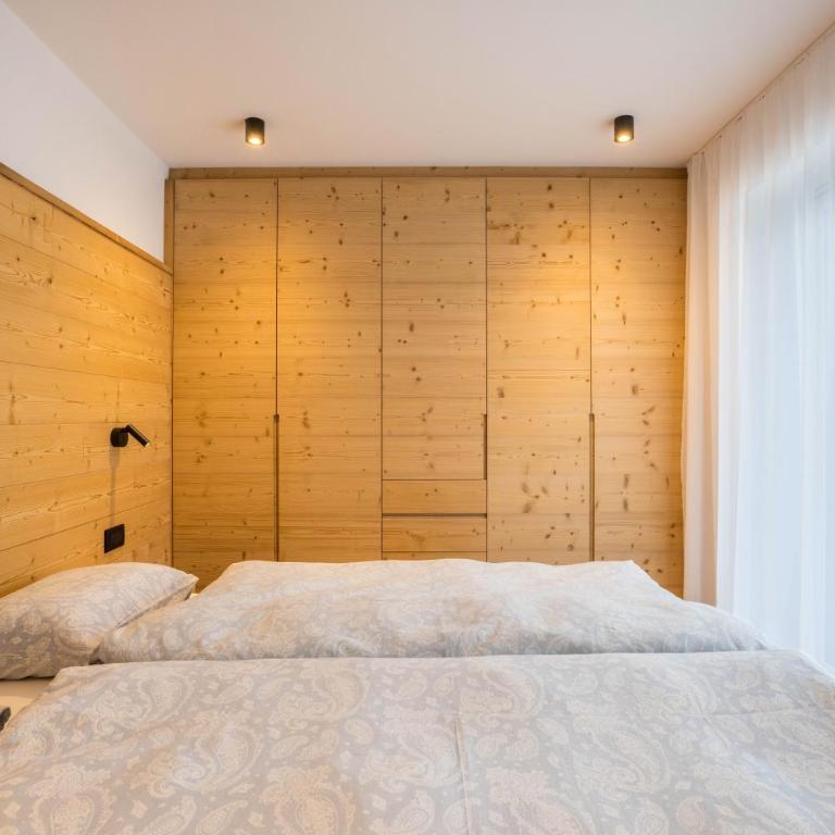 Apartments Armeri Black Dolomites - Appartamento Superior con 1 Camera da Letto e Balcone - 15
