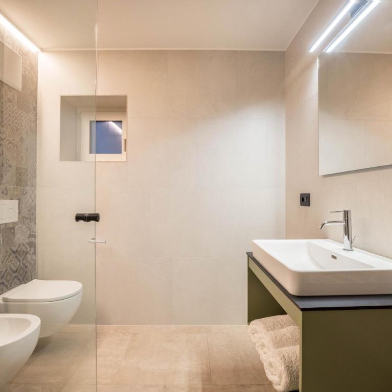 Apartments Armeri Black Dolomites - Appartamento Superior con 1 Camera da Letto e Balcone - 4