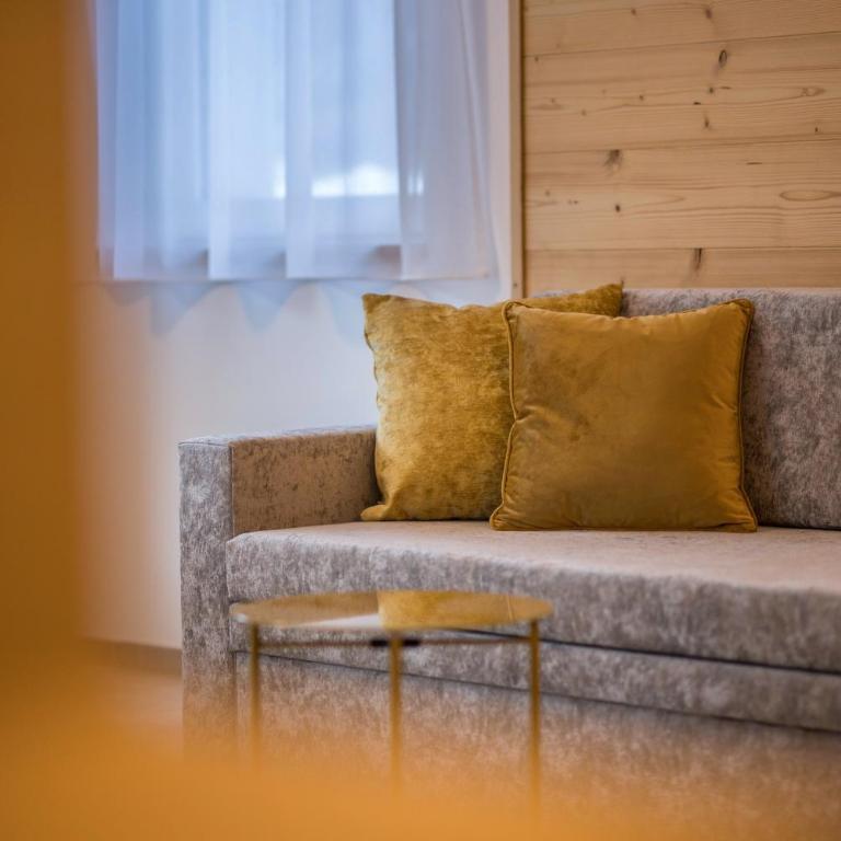 Apartments Armeri Black Dolomites - Appartamento Superior con 1 Camera da Letto e Balcone - 14